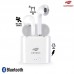 Fone Bluetooth EP-TWS-20WH C3 Tech - Branco